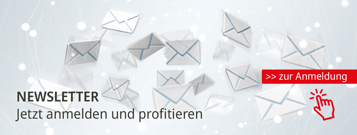 Luxem Newsletter abbonieren