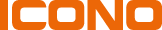 Logo ICONO