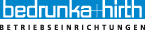 Logo Bedrunka + Hirth