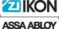 Logo IKON ASSA ABLOY