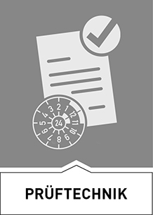 Icon Prüftechnik